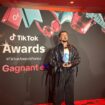 TikTok Awards 2024 : Qui sont les grands gagnants de cette édition ?